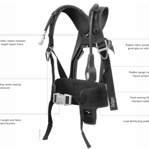 دستگاه تنفسی مدار باز Dräger PSS® 3000